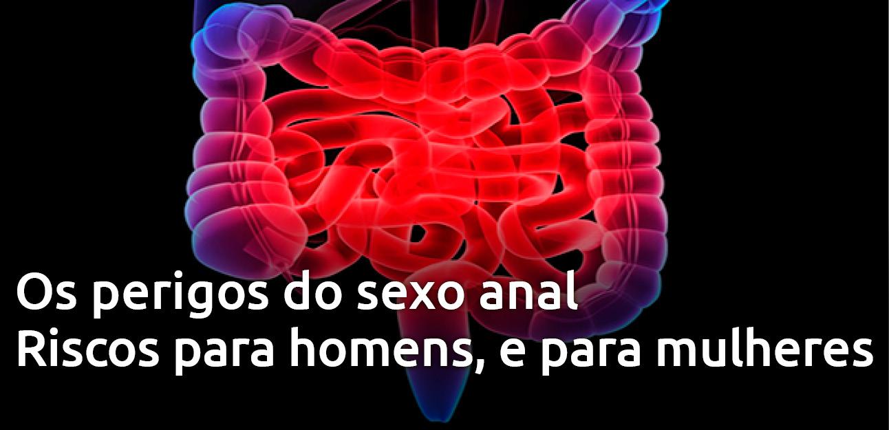 Bacteria do sexo anal